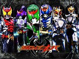 仮面ライダーキバ 壁紙その２ 壁紙中毒 最新壁紙情報 ﾟdﾟ