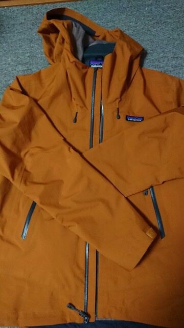 Patagoniaクラウドリッジジャケットの使用感と洗濯方法をレビュー