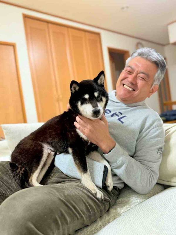 白黒ニャンコと白黒ワンコ : かぼすちゃんとおさんぽ。 Powered