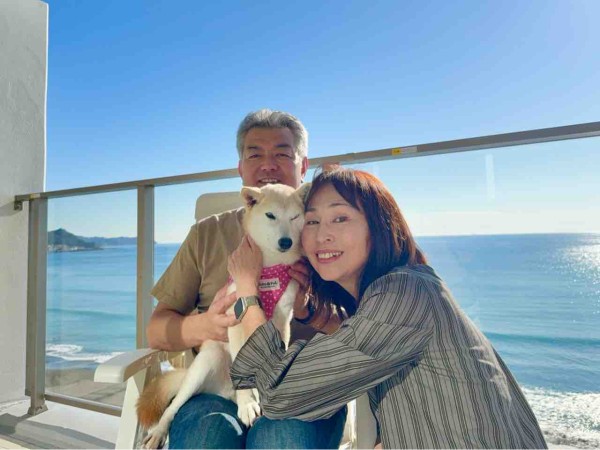 ねいろちゃんとレジーナリゾート鴨川にお泊まり③ : かぼすちゃんとお  