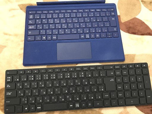 マイクロソフト キーボード マウスセット Designer Bluetooth Desktop 7n9 Memogaki