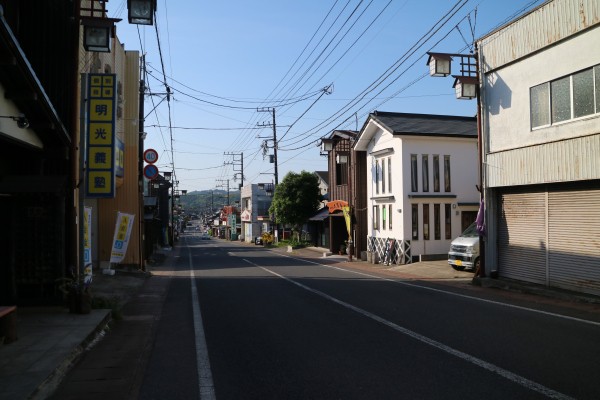 ふるさと納税 ふるさと感謝券が使える大多喜百貨店 ヨシカワデンキを見てきた 大多喜町 Memogaki