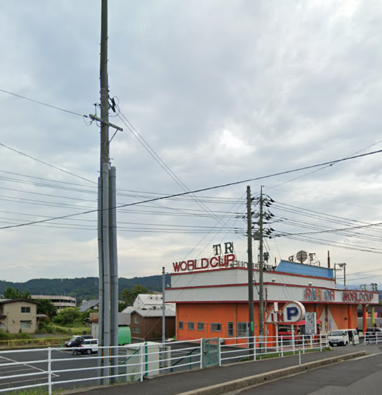 鳥取県 ワールドカップｔｒ グランドクローズｉｎパチンコ編