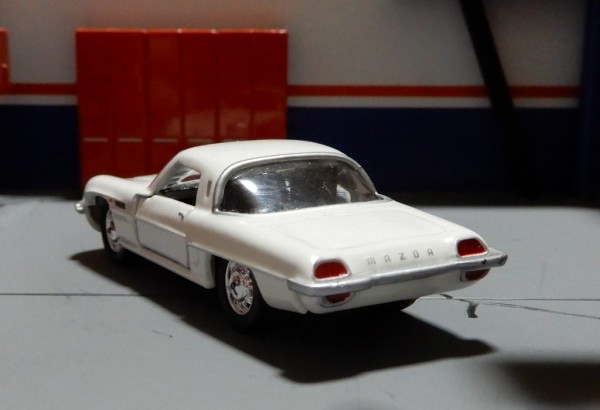 Takara Tomy / Tomica Mazda Cosmo Sports / Edion Limited / 1