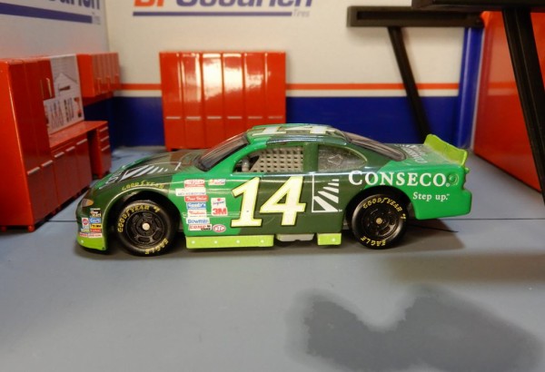 1/64 ポンティアック グランプリ NASCAR #14 1989年 レーシング