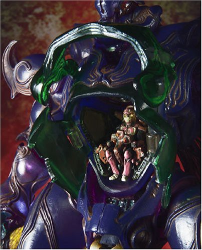 新品!! 思い直し 希少!! Vol.4 レプラカーン 聖戦士 ダンバイン