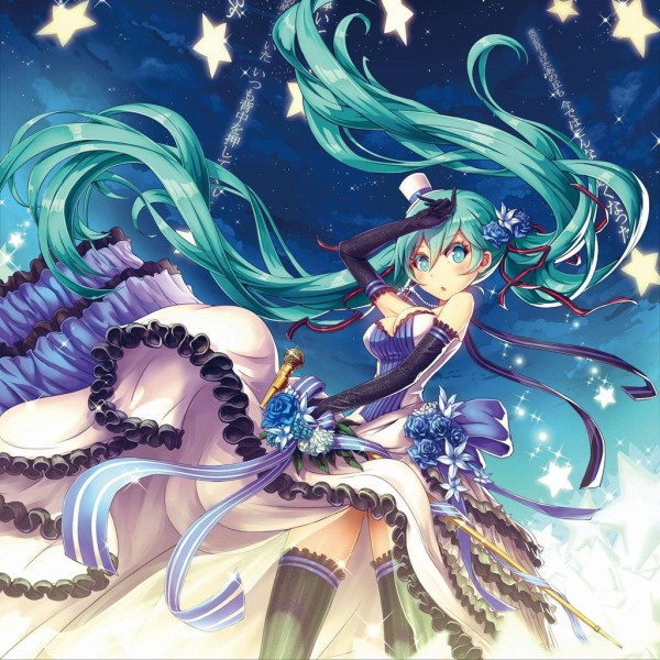 壁紙400枚 初音ミク ボカロの萌え二次元壁紙ください Ipad用 48x1536or48 ボカロオンリー 家電速報 かでそく 別館