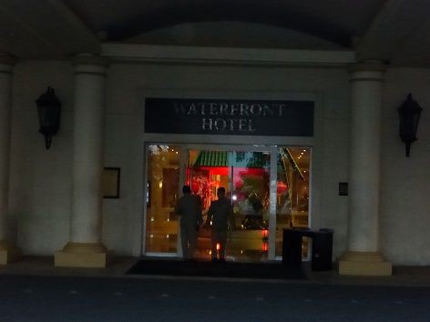 ウォーター フロント セブシティ