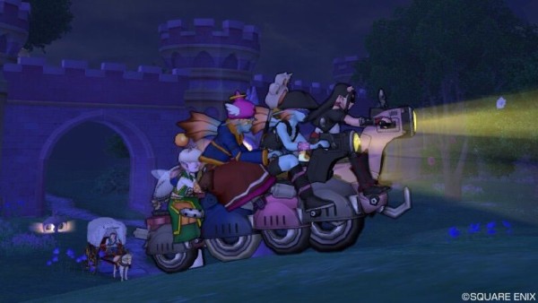 ドルバイクって Dqx ラクリッシュ ｋｄ日誌 A