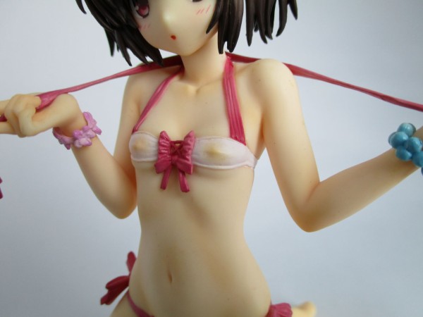 柚原このみ ぎりぎりビキニ on the PENGUIN 1/8  2012⁄11⁄28 柚原このみ ぎりぎりビキニ on the PENGUIN（ToHeart2 DX