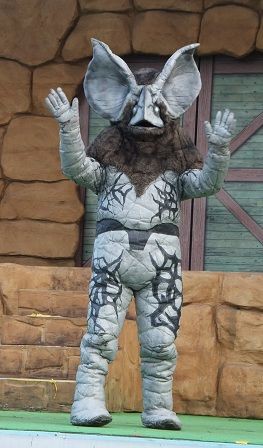 ウルトラ怪獣シリーズ 異次元宇宙人 イカルス」 イカルス星人との比較