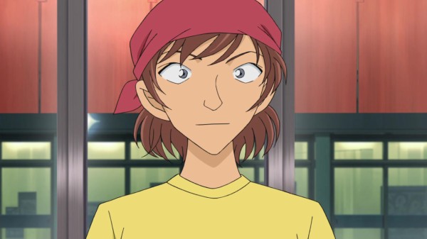 まじっく快斗 Yaiba 名探偵コナン等の女性キャラ 香香背男のblog
