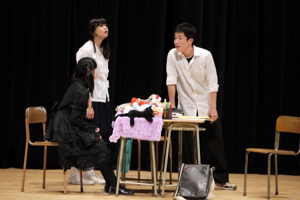第３１回香川県高等学校総合文化祭演劇部門 フォトグラフ 香川県の高校演劇のページ