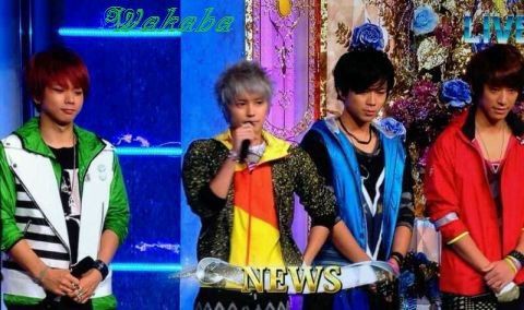 ベストアーティスト14 本番 輝ける未来へ