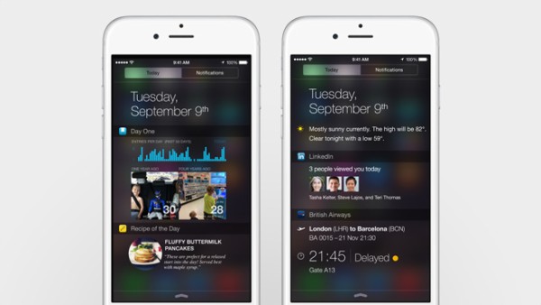 まとめ 2chでのテンプレに残った定番iphoneウィジェットアプリ一覧 Iphone速報