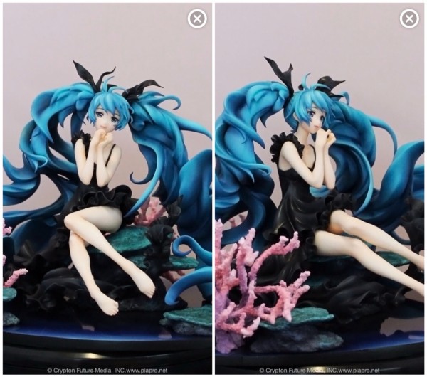 全方位からアニメキャラのフィギュアを見渡せるアプリ フィギュコレ Iphone速報 全方位からアニメキャラのフィギュアを見渡せるアプリ フィギュコレ Iphone速報