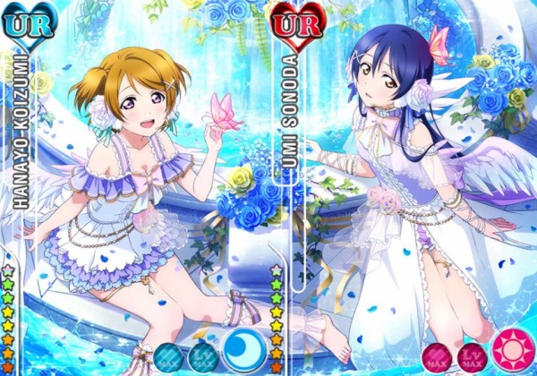 ラブライブ スクフェスで一番可愛いurカードｗｗｗ Iphone速報