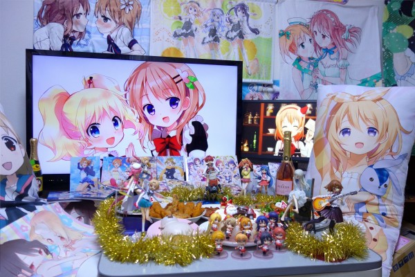 画像 二次嫁キャラとクリスマスを祝うスレ Iphone速報