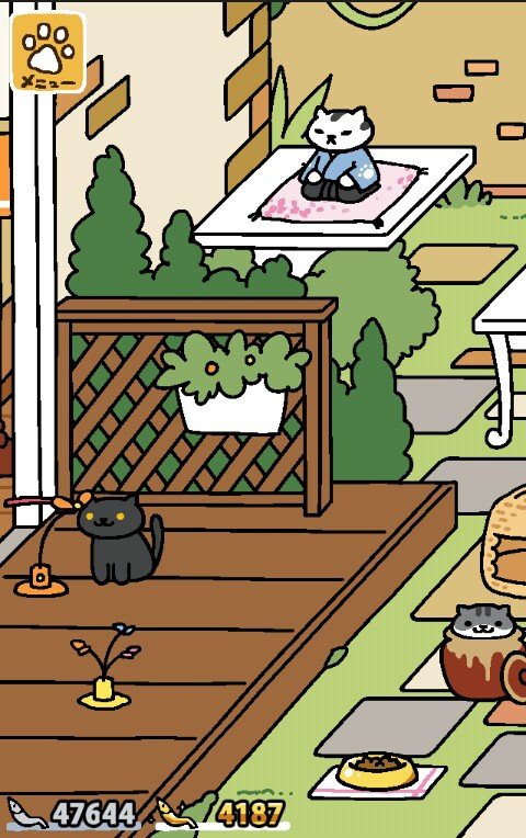 ネタバレ注意 ねこあつめが大幅アップデートで新猫 グッズ追加 Iphone速報