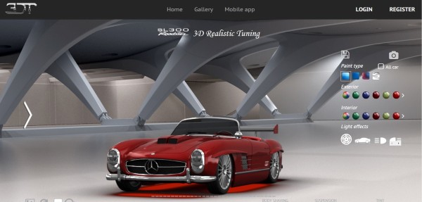 3d Tuning っていう車を作ることができるアプリ知ってる Iphone速報