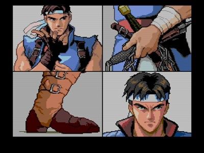 PCE)悪魔城ドラキュラX血の輪廻（ロンド）・（SFC)悪魔城