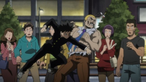 アニメ モブサイコ100 Ii 第９話に対する海外の反応 感想 海外の反応で英語の勉強