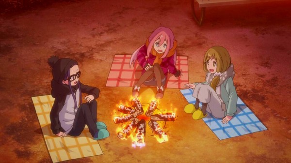 アニメ ゆるキャン 第５話に対する海外の反応 感想 伝説のパスタ回 海外の反応で英語の勉強