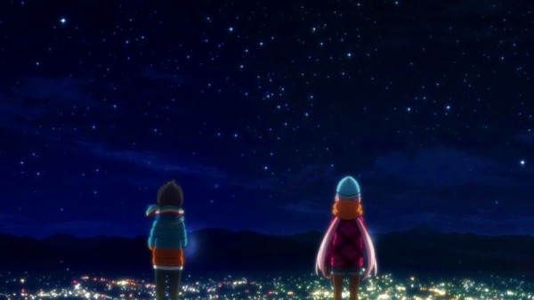 アニメ ゆるキャン 第５話に対する海外の反応 感想 伝説のパスタ回 海外の反応で英語の勉強