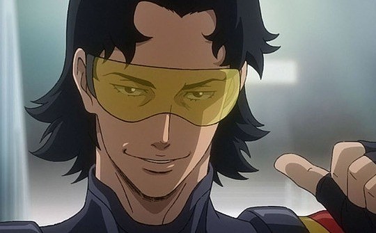 アニメ メガロボクス 第７話に対する海外の反応 感想 海外の反応で英語の勉強