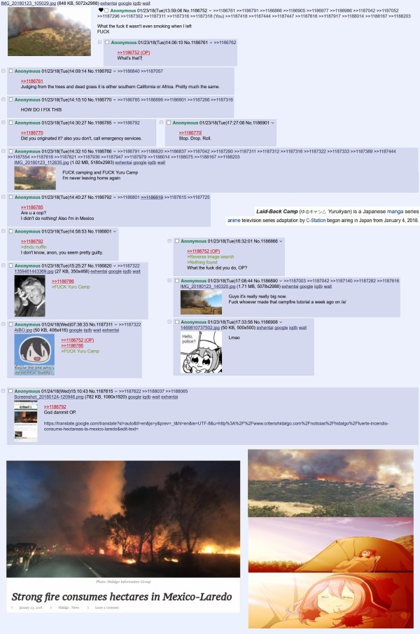 アニメ ゆるキャン 第５話に対する海外の反応 感想 伝説のパスタ回 海外の反応で英語の勉強