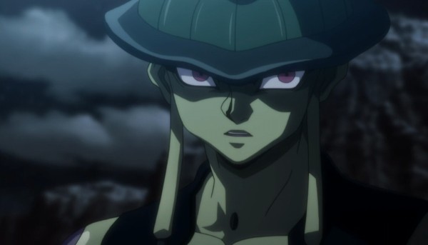 ハンター ハンター ネテロvsメルエム 前編 １２２話 に対する海外の反応 海外の反応で英語の勉強