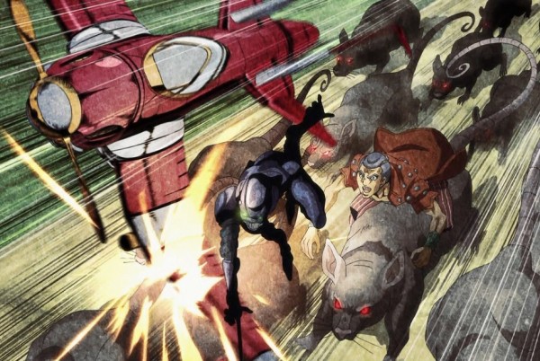 アニメ ジョジョの奇妙な冒険第5部 第15話に対する海外の反応 感想 海外の反応で英語の勉強 アニメ ジョジョの奇妙な冒険第5部 第15話に対する海外の反応 感想 海外の反応で英語の勉強