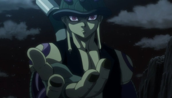 ハンター ハンター ネテロvsメルエム 前編 １２２話 に対する海外の反応 海外の反応で英語の勉強