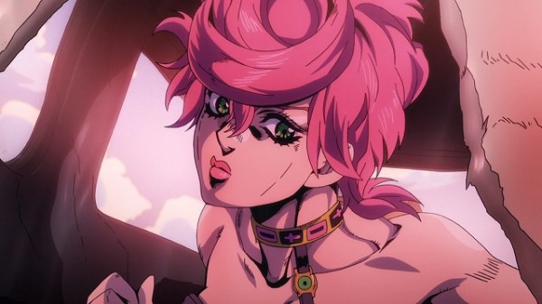 アニメ ジョジョの奇妙な冒険第５部 第２５話に対する海外の反応 感想 海外の反応で英語の勉強