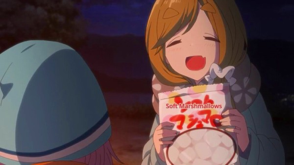 アニメ ゆるキャン 第５話に対する海外の反応 感想 伝説のパスタ回 海外の反応で英語の勉強