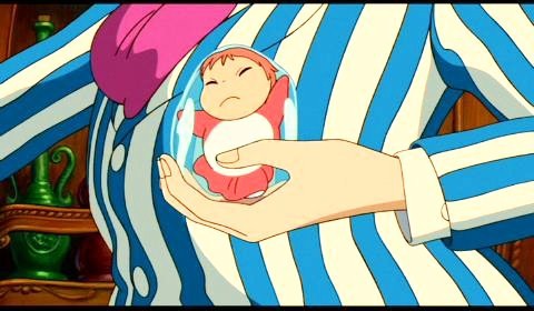 崖の上のポニョ 童話の皮を被った神話 カゴメのシネマ洞 Kagome S Cinema Cave