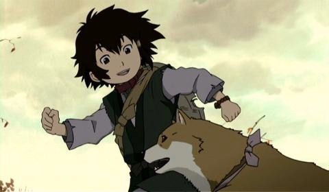 ストレンヂア 無皇刃譚 犬っコロだって歯剥くと恐いぉ カゴメのシネマ洞 Kagome S Cinema Cave