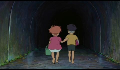 崖の上のポニョ 童話の皮を被った神話 カゴメのシネマ洞 Kagome S Cinema Cave