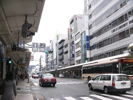 京都散策　７　洛中 京都散策7洛中