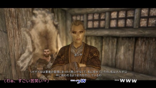 Skyrim動画 振り返り記事 其の31 Kahna Tacosaniニコ動ぶろぐ
