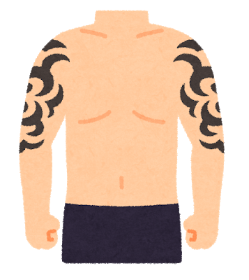 海外の日常話 俺が昨日入れたタトゥーをお披露目するよ 海外のジャンプ通信 海外の日常話 俺が昨日入れたタトゥーをお披露目するよ 海外のジャンプ通信