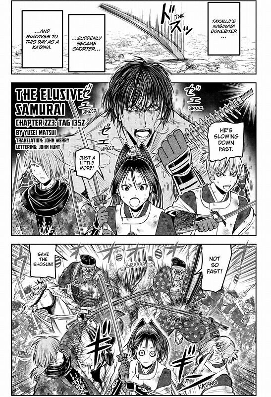海外の反応】逃げ上手の若君 第223話 吹雪が復活し、尊氏は次第に 