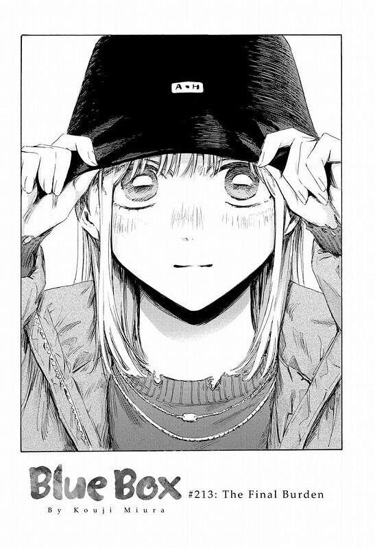 海外の反応】アオのハコ 第213話 大喜は晴人との練習試合で負けた