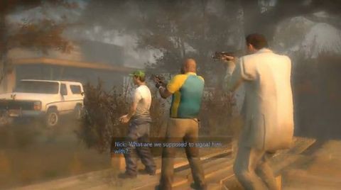 L4d2 バグ 絶対に避けられない死がそこにはある ゲーム動画センター