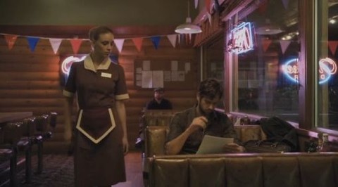 前日譚を描いた Alanwake アランウェイク の実写版ムービー ゲーム動画センター