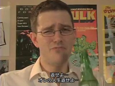 Avgn 人生を無駄にさせるほどのクソゲー Fc版シンプソンズをレビュー ゲーム動画センター