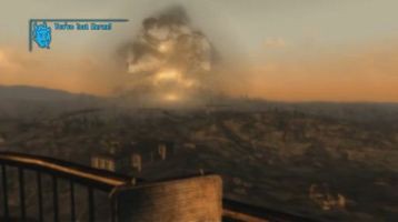 Fallout3の削除された核爆弾クエストの映像 ゲーム動画センター