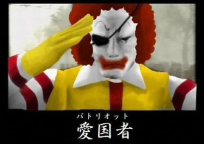 Mgs3 スネークイーター作戦 をドナルドがkfcに潜入する話にすりかえたmad ゲーム動画センター