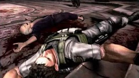 バイオハザード5 オルタナティブ エディション クリス ジル死亡シーン集 ゲーム動画センター バイオハザード5 オルタナティブ エディション クリス ジル死亡シーン集 ゲーム動画センター