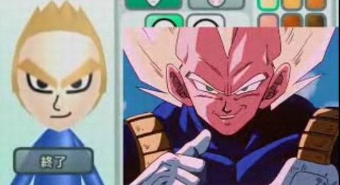 サイヤ人の王子べジータがマリオカートwiiをやるようです ゲーム動画センター